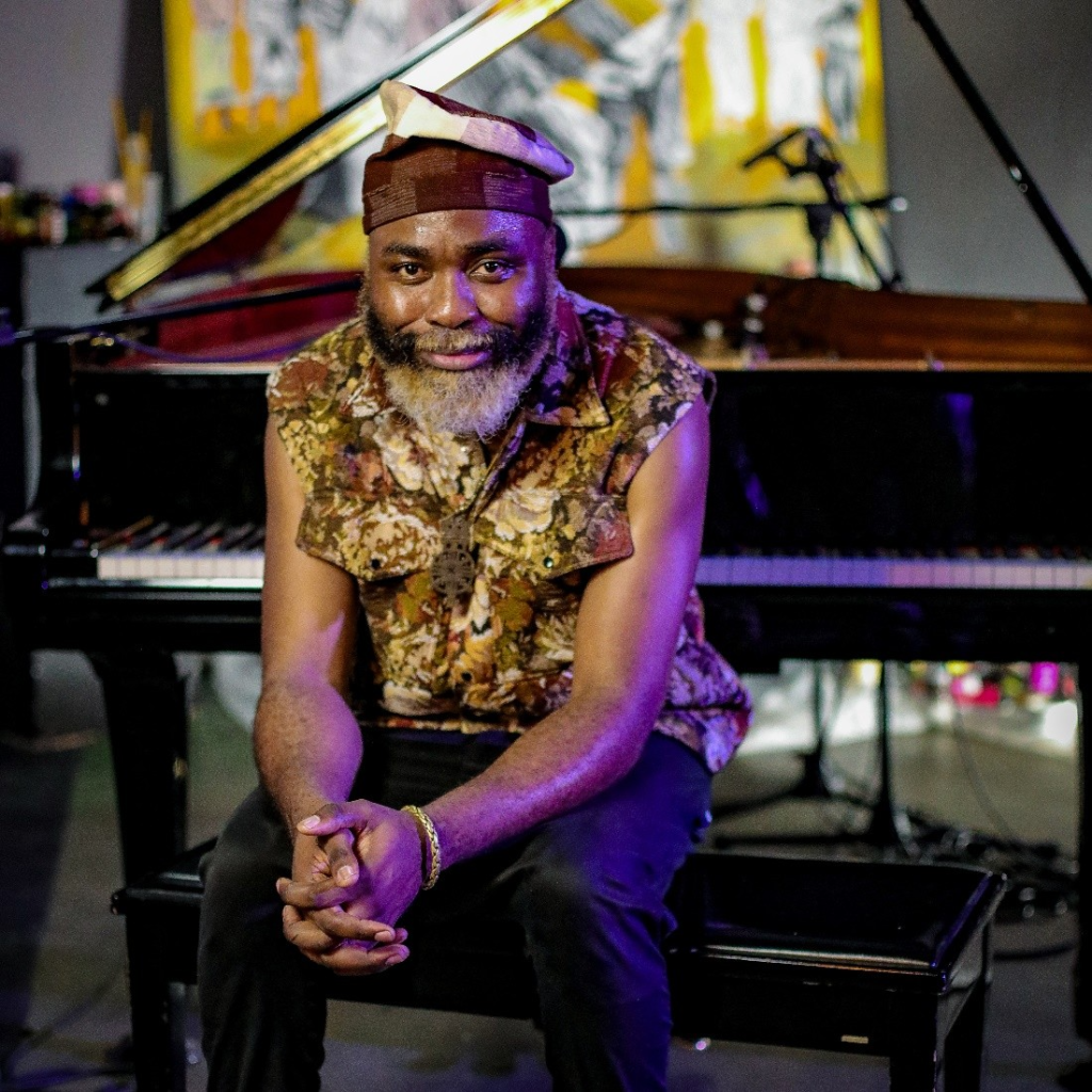 Nduduzo Makhathini Trio 2